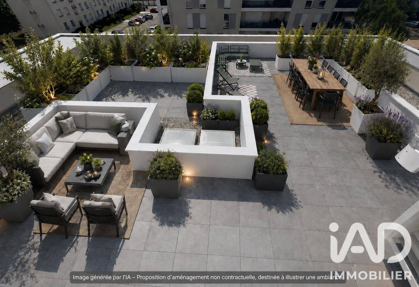 Appartement 5 pièces 117 m² · à Francheville · 117 m² · 679 000 €