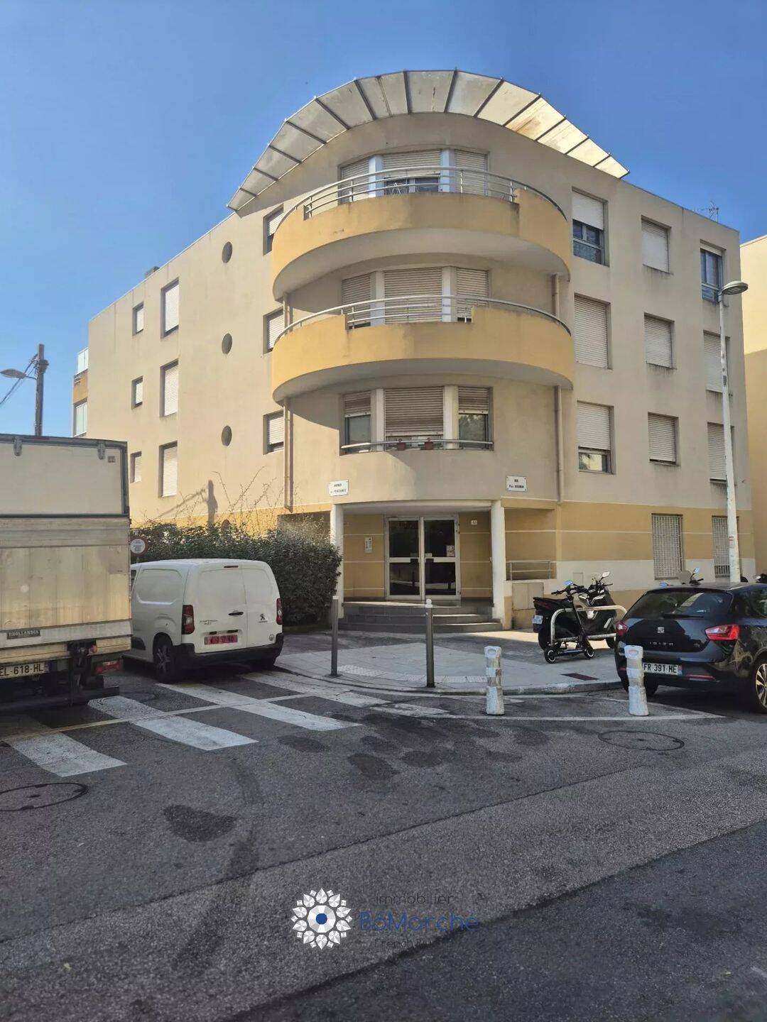 Appartement 2 pièces 41 m² · à Nice · 41,4 m² · 875 €