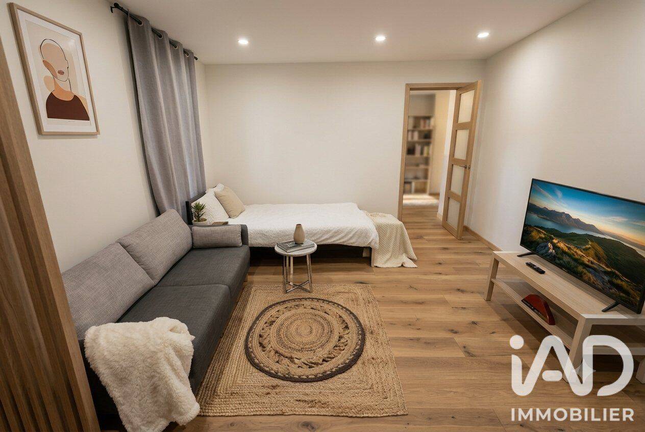 Appartement 1 pièce 25 m² · à Pont-Sainte-Maxence · 25,4 m² · 670 €