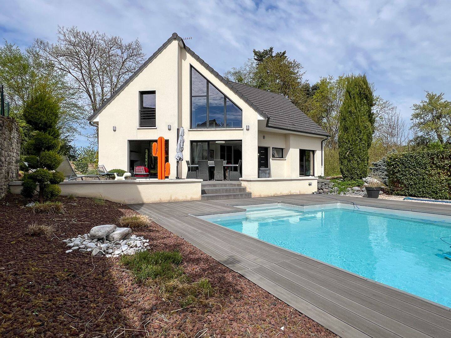 Maison 7 pièces 208 m² · à Velars-sur-Ouche · 208 m² · 595 000 €