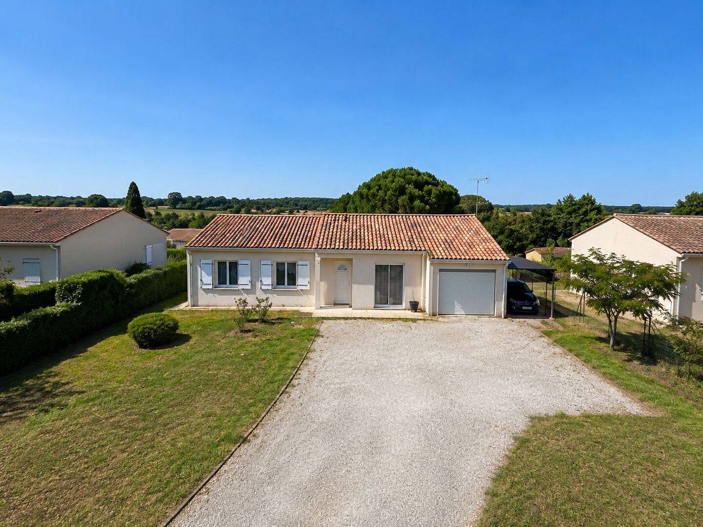 Maison 5 pièces 110 m² · à Brie · 110 m² · 229 000 €