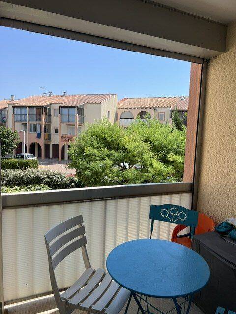 Appartement 2 pièces 30 m² · à Palavas-les-Flots · 30 m² · 630 €/mois