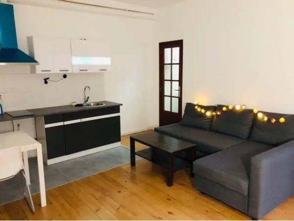 Appartement 2 pièces 38 m² · à Saint-Maurice · 38 m² · 1 100 €