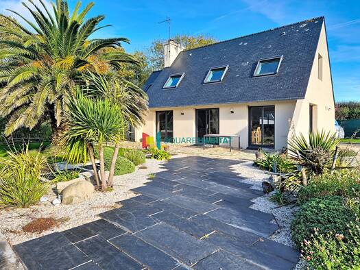 Maison à vendre 515 000 € 7 pièces 5 chambres 127 m² 1 844 m² de terrain Loctudy 29750