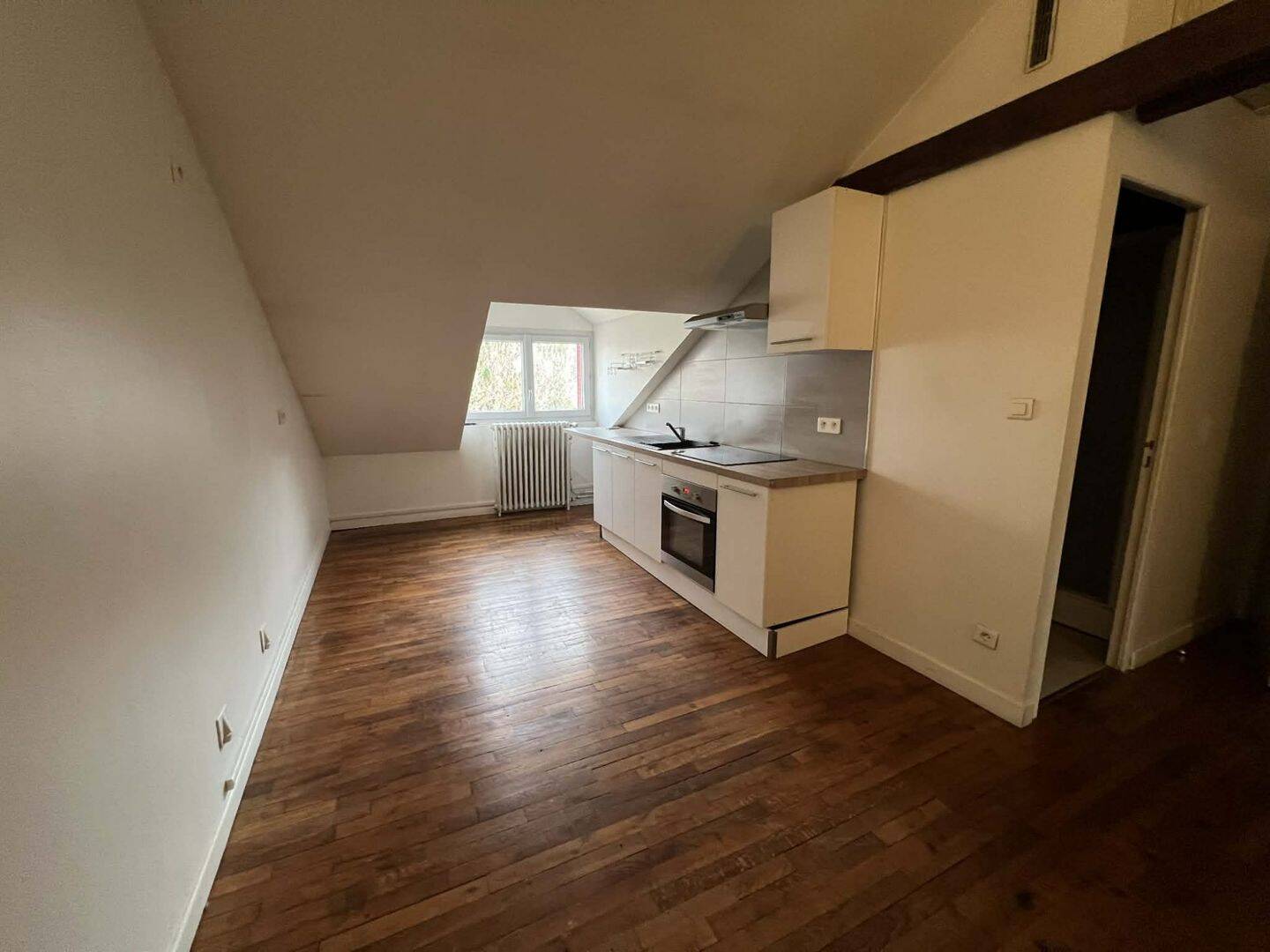 Appartement 3 pièces 60 m² · à Montluçon · 60 m² · 487 €