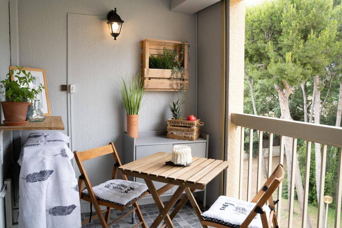 Appartement 1 pièce 22 m² · à Six-Fours-les-Plages · 22 m² · 595 €