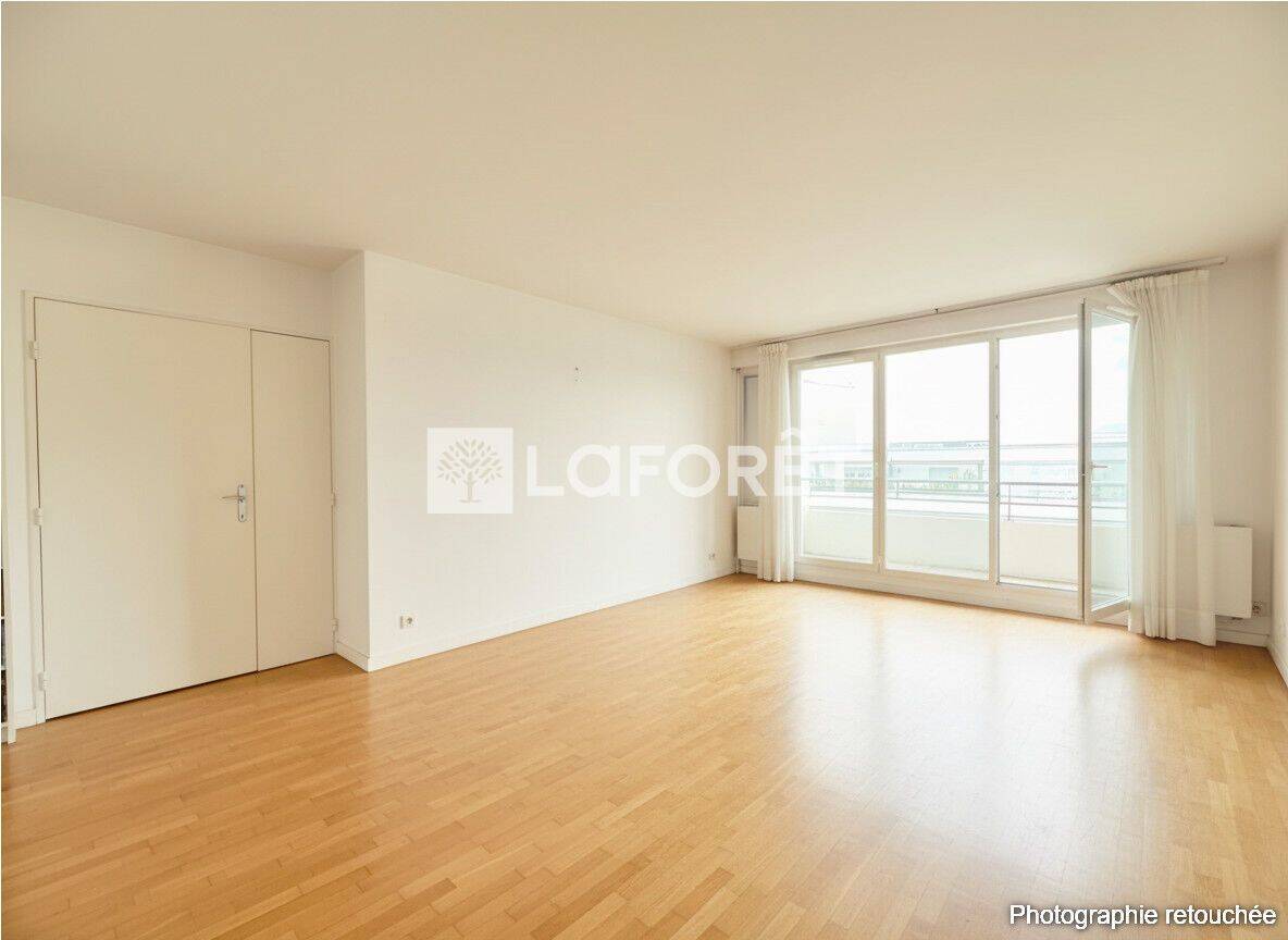 Appartement 3 pièces 66 m² · à Issy-les-Moulineaux · 65,6 m² · 469 000 €