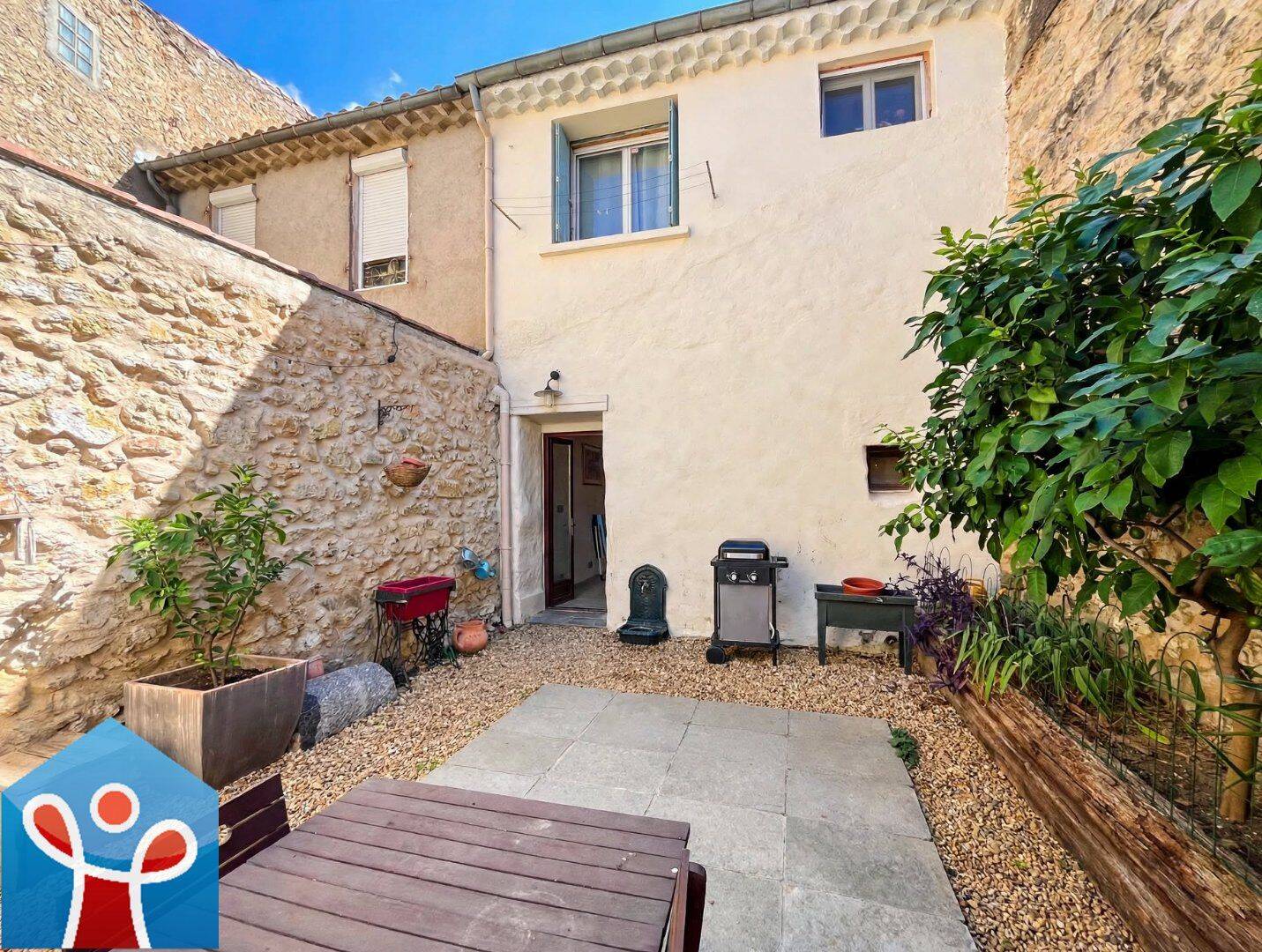 Maison 5 pièces 120 m² · à Saint-Geniès-de-Fontedit · 120 m² · 189 000 €