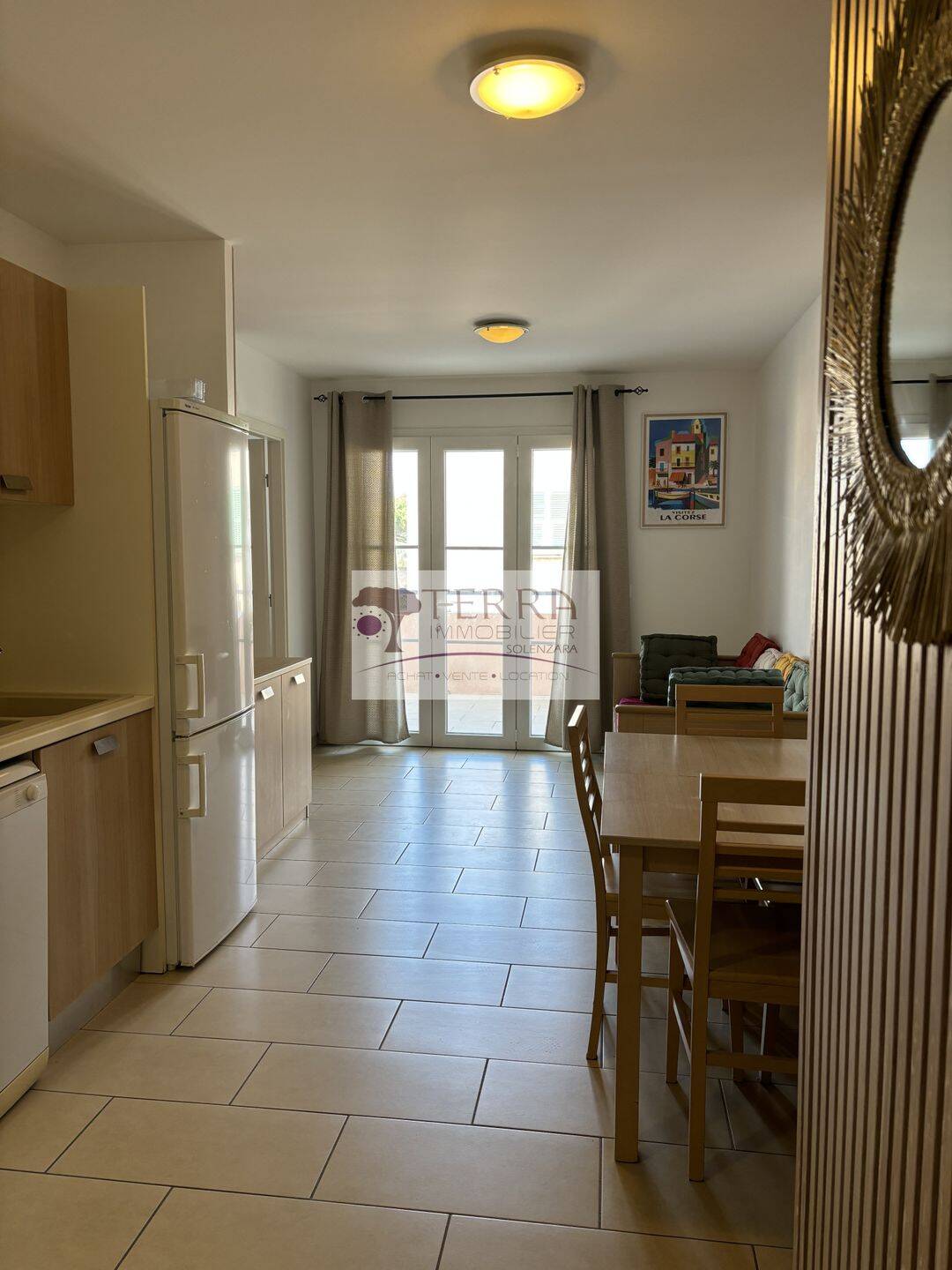Appartement 3 pièces 44 m² · à Sari-Solenzara · 44 m² · 750 €