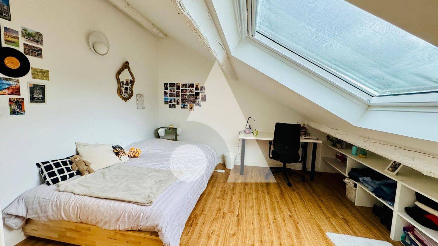Maison 5 pièces 93 m² · à La Roche-sur-Yon · 93 m² · 298 500 €