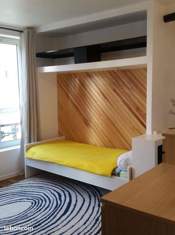 Appartement 1 pièce 21 m² · à Laon · 21 m² · 400 €/mois