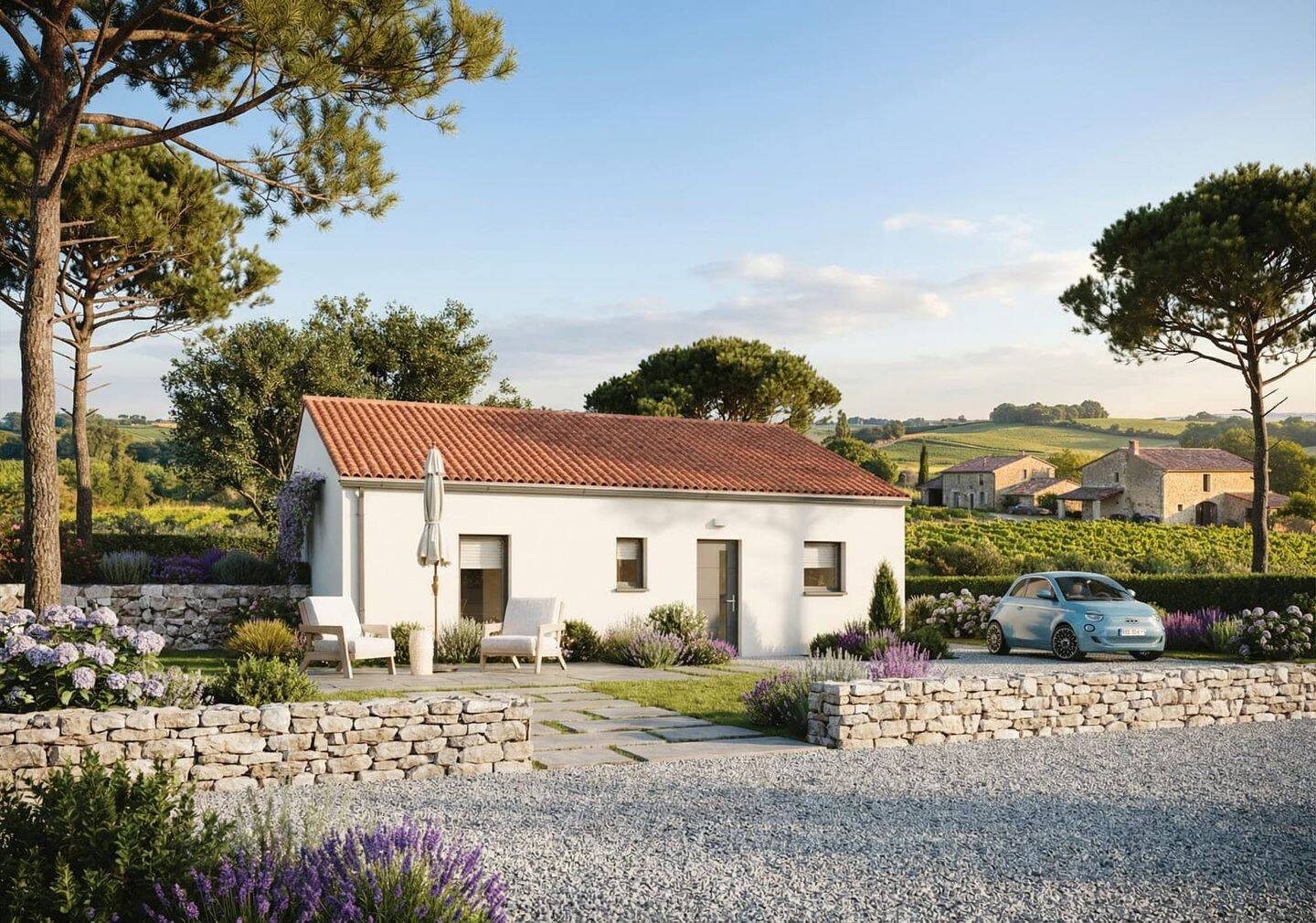 Maison 4 pièces 85 m² · à Saint-Père-en-Retz · 85 m² · 230 085 €