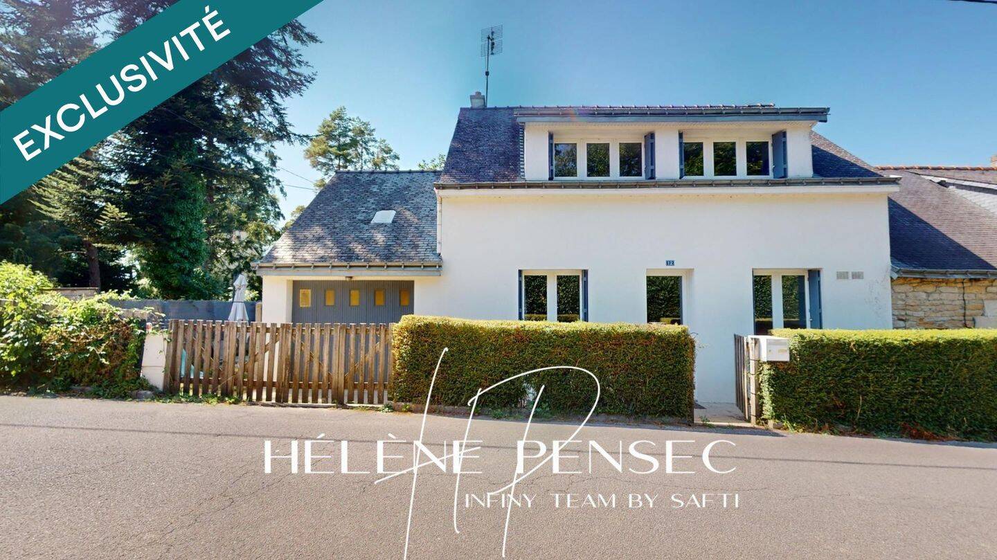 Maison 3 pièces 64 m² · à Le Faouët · 64 m² · 136 500 €