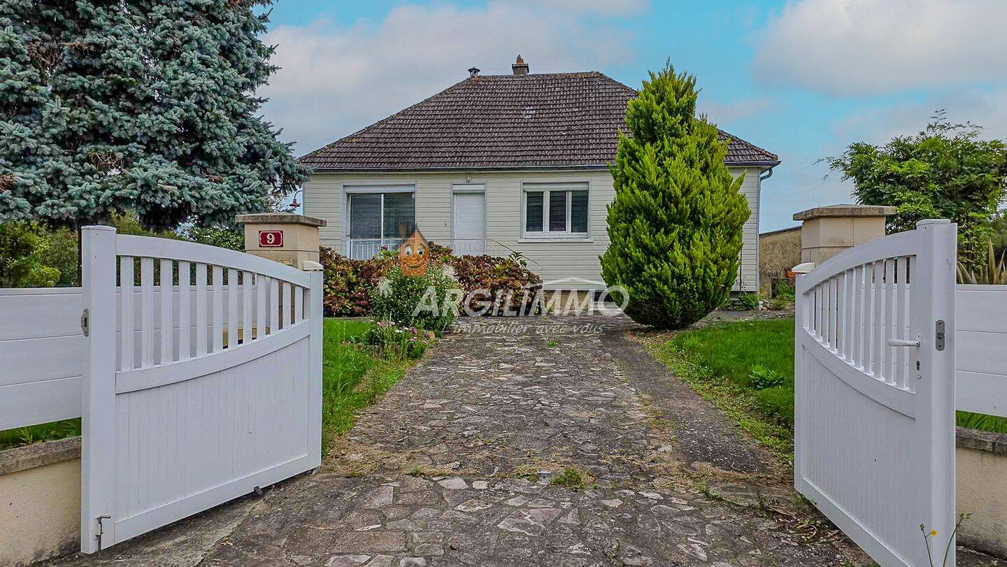 Maison 4 pièces 72 m² · à Saint-Calais · 71,5 m² · 112 000 €