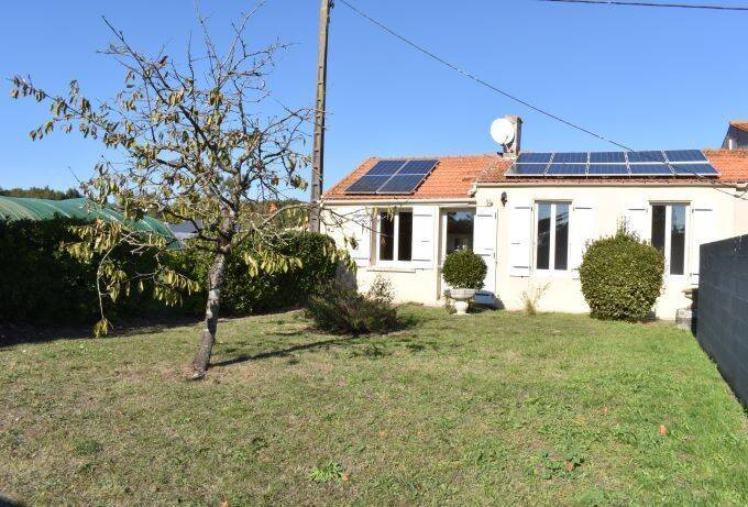 Maison 4 pièces 65 m² · à Saint-Pierre-d'Oléron · 65 m² · 211 000 €