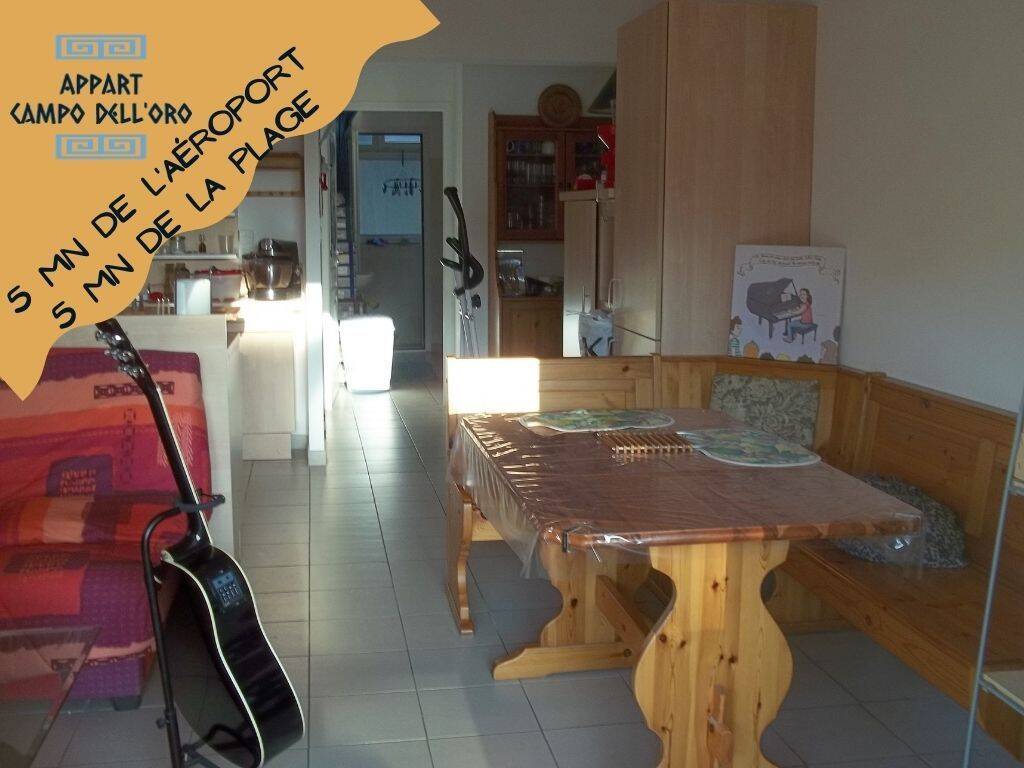 Appartement 3 pièces 57 m² · à Ajaccio · 57 m² · 289 000 €
