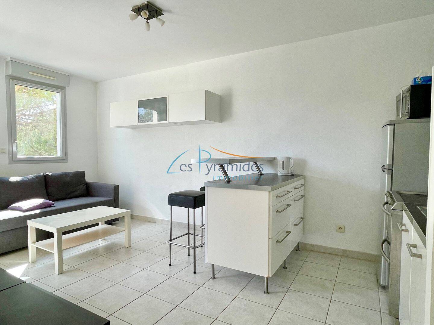 Appartement 2 pièces 35 m² · à La Grande-Motte · 35 m² · 730 €
