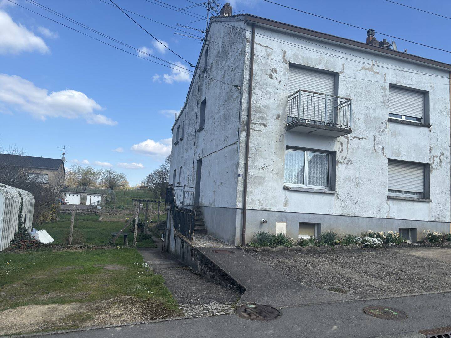 Maison 6 pièces 170 m² · à Alzing · 170,4 m² · 149 000 €