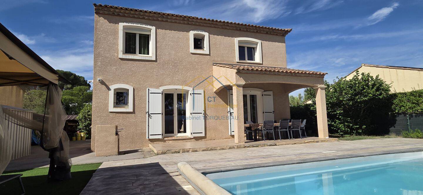 Maison 5 pièces 103 m² · à Gignac · 103 m² · 365 000 €