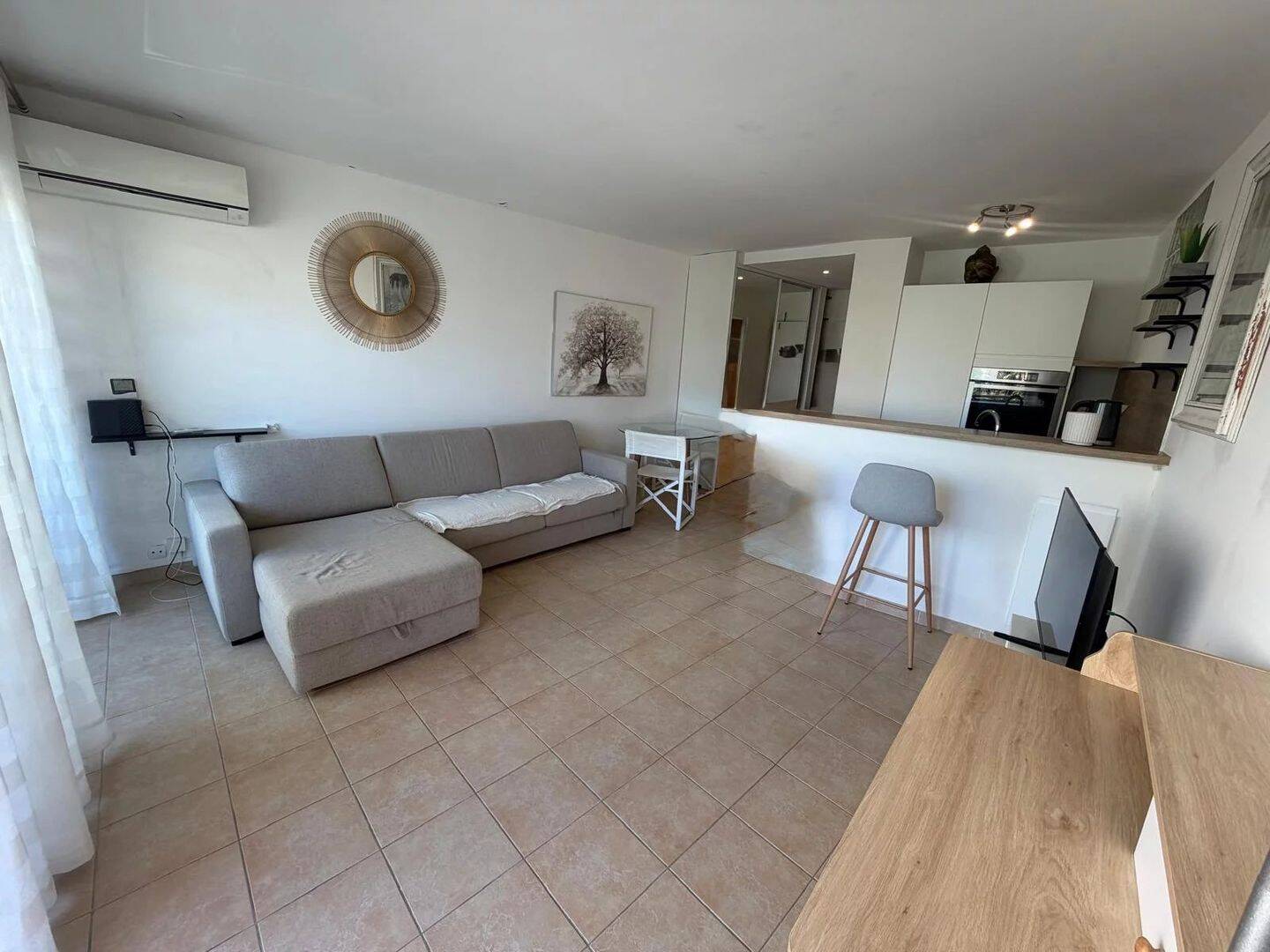 Appartement 1 pièce 28 m² · à Cannes · 28,2 m² · 238 000 €