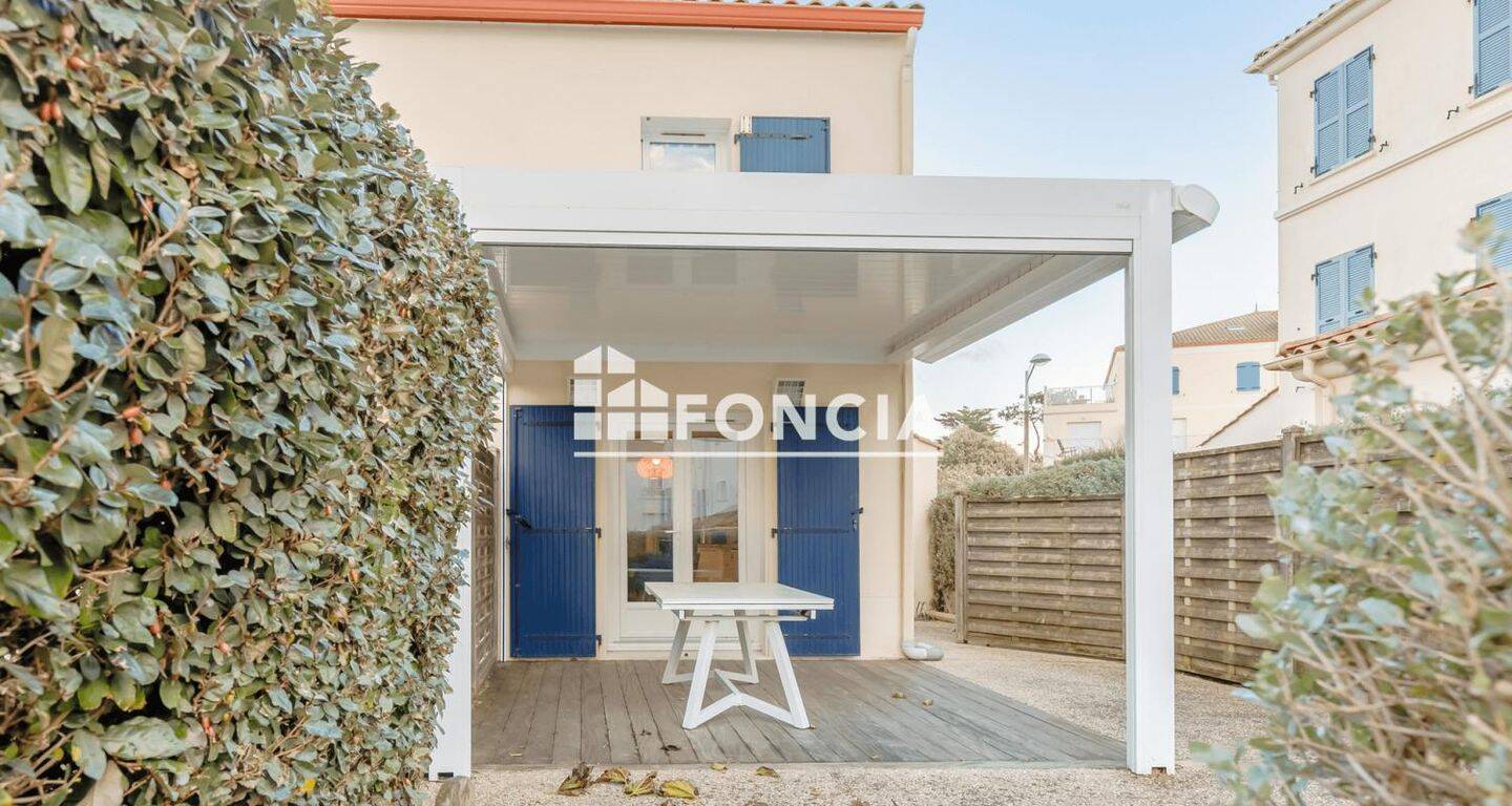 Maison 4 pièces 47 m² · à Bretignolles-sur-Mer · 47 m² · 289 000 €