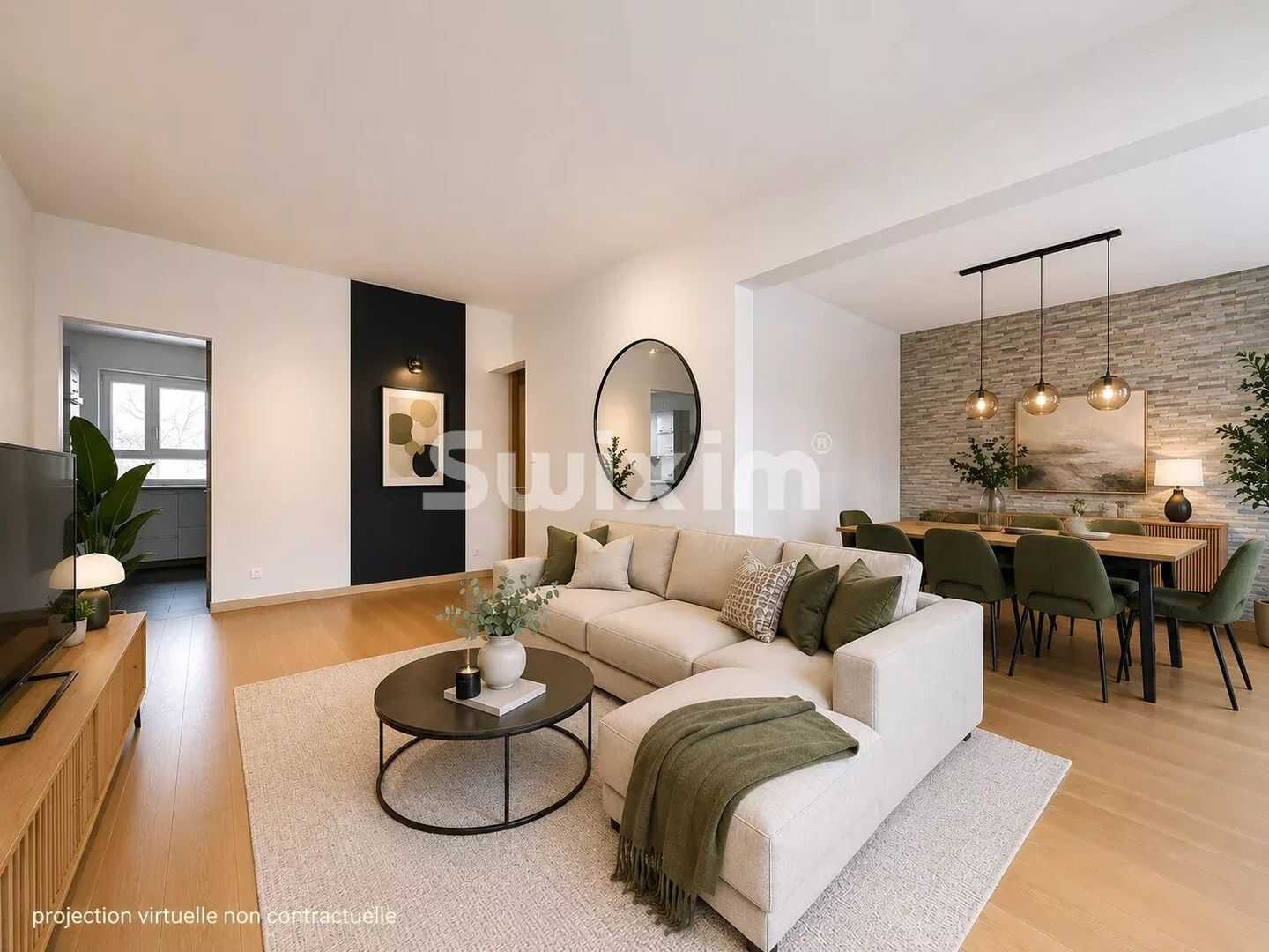 Appartement 4 pièces 78 m² · à Gex · 78 m² · 315 000 €