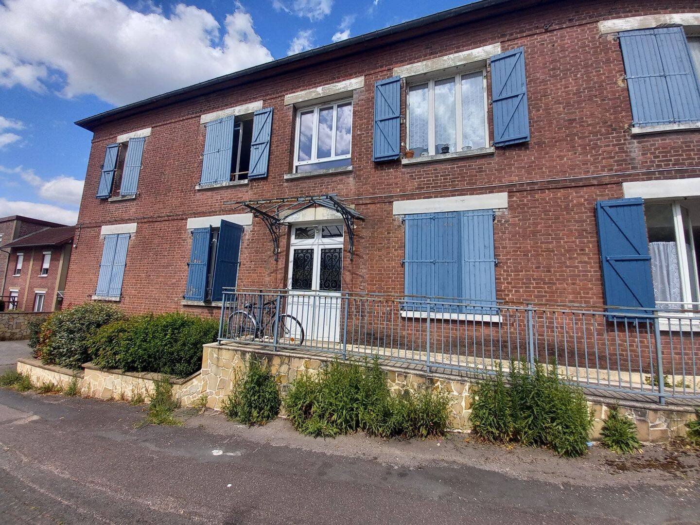 Appartement 2 pièces 47 m² · à Les Andelys · 47 m² · 480 €/mois