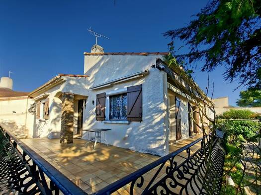 Maison à vendre 402 000 € 4 pièces 3 chambres 91 m² 461 m² de terrain Le Carestier-Le Taulet Marignane 13700