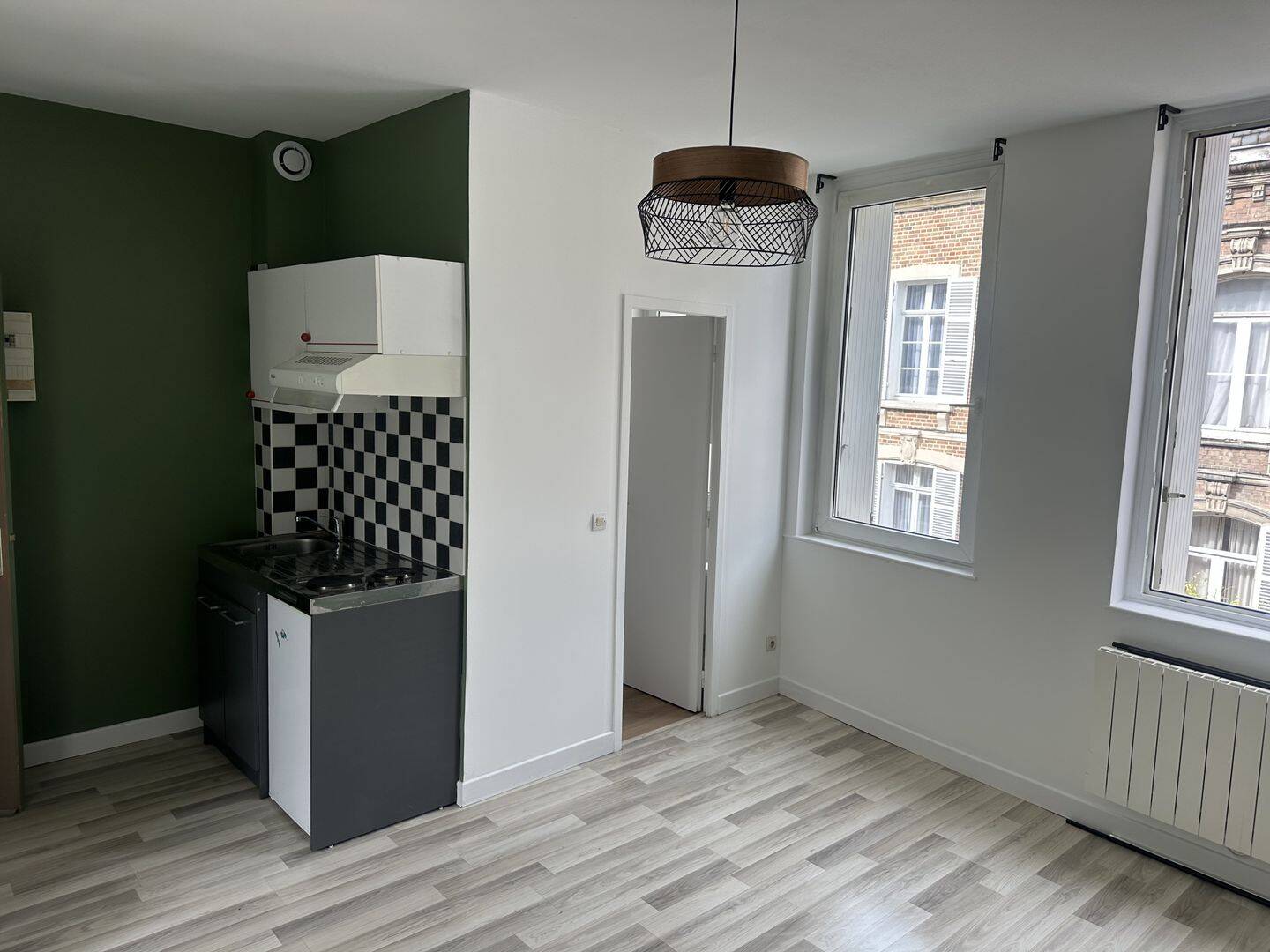 Appartement 2 pièces 35 m² · à Amiens · 34,9 m² · 570 €/mois