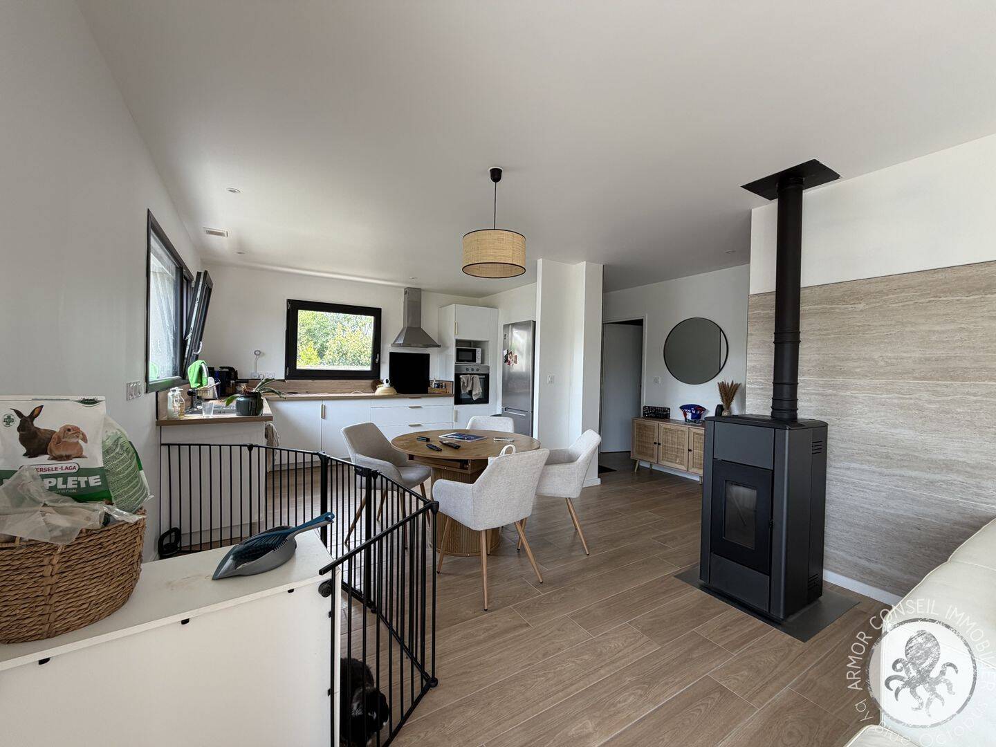 Maison 5 pièces 107 m² · à Saint-Jacut-de-la-Mer · 107 m² · 498 000 €
