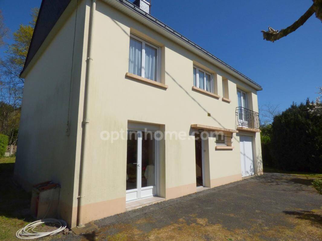 Maison 4 pièces 96 m² · à Saint-Nicolas-de-Redon · 96 m² · 159 000 €