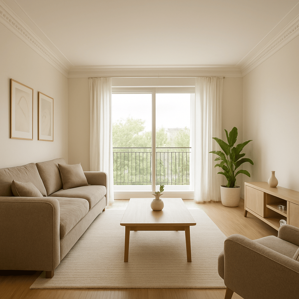 Appartement 3 pièces 61 m² · à Saint-Nazaire · 61 m² · 205 000 €
