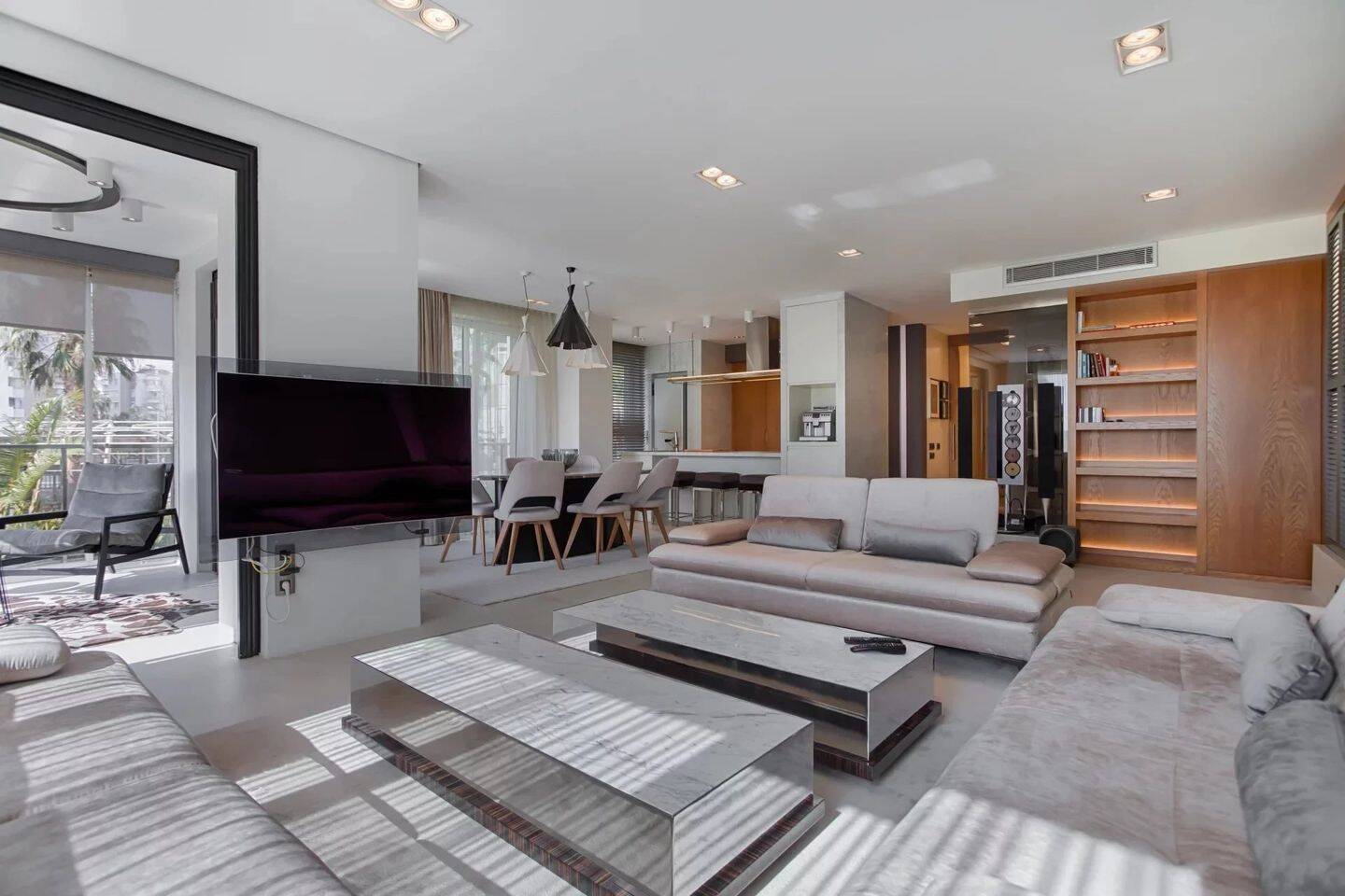 Appartement 4 pièces 83 m² · à Clichy · 83,1 m² · 599 000 €