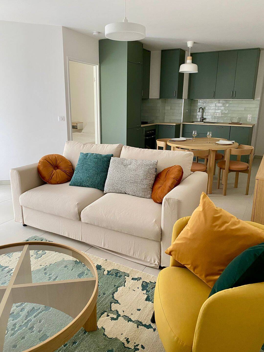 Appartement 2 pièces 49 m² · à Saint-Maur-des-Fossés · 49,1 m² · 1 295 €