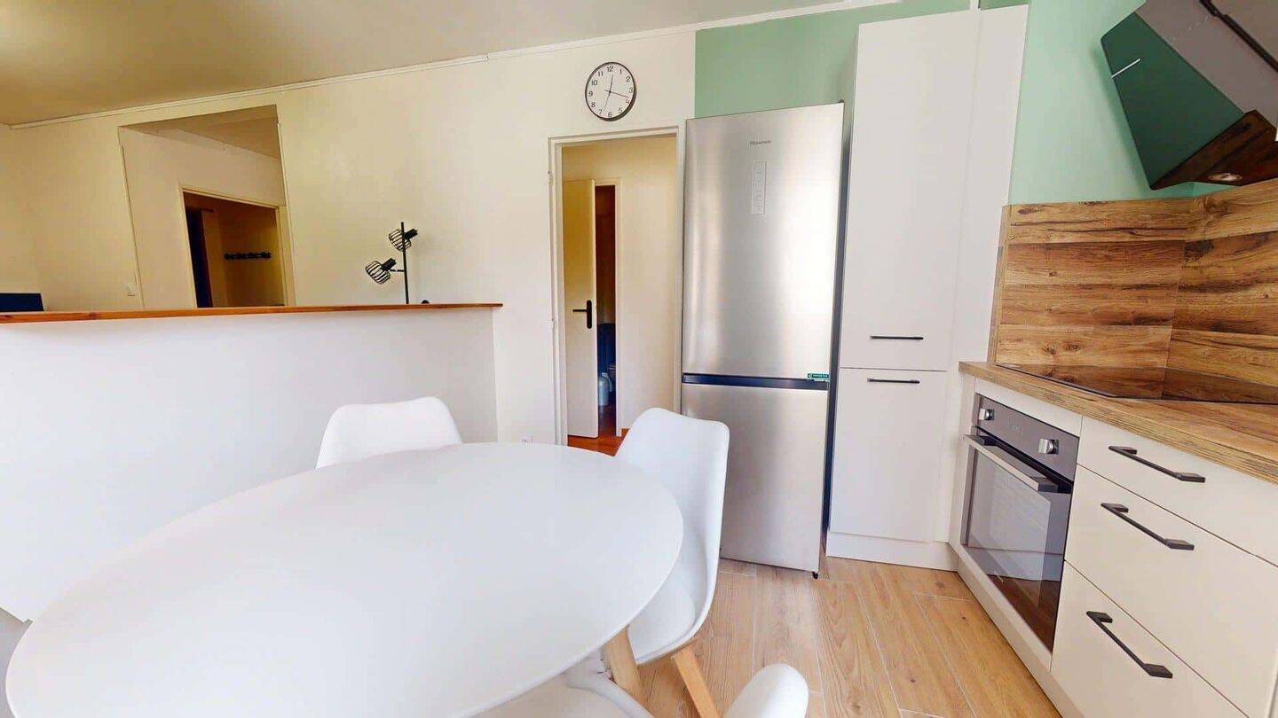 Room in Impasse des Bosquets, Toulouse for 80 m² with 4 bedrooms — 12
