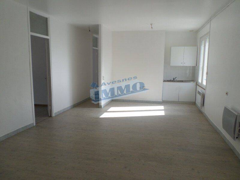 Appartement 3 pièces 63 m² · à Tincques · 62,6 m² · 555 €