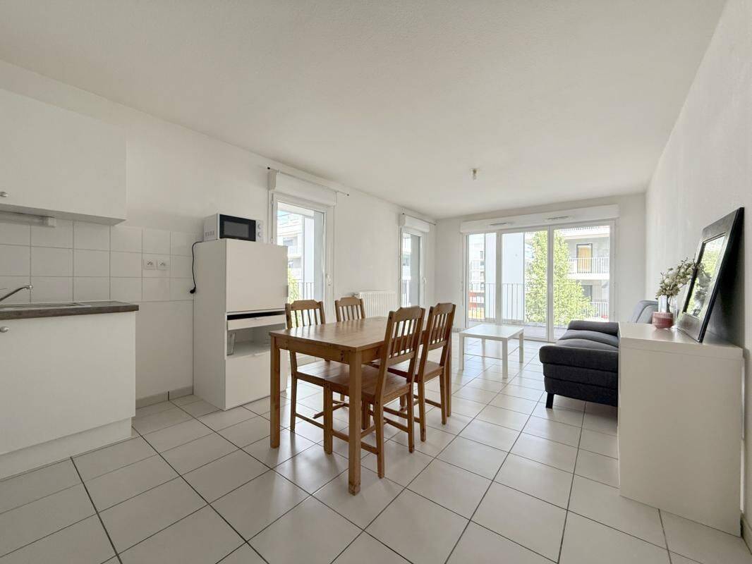 Appartement 3 pièces 66 m² · à Toulouse · 65,8 m² · 188 000 €
