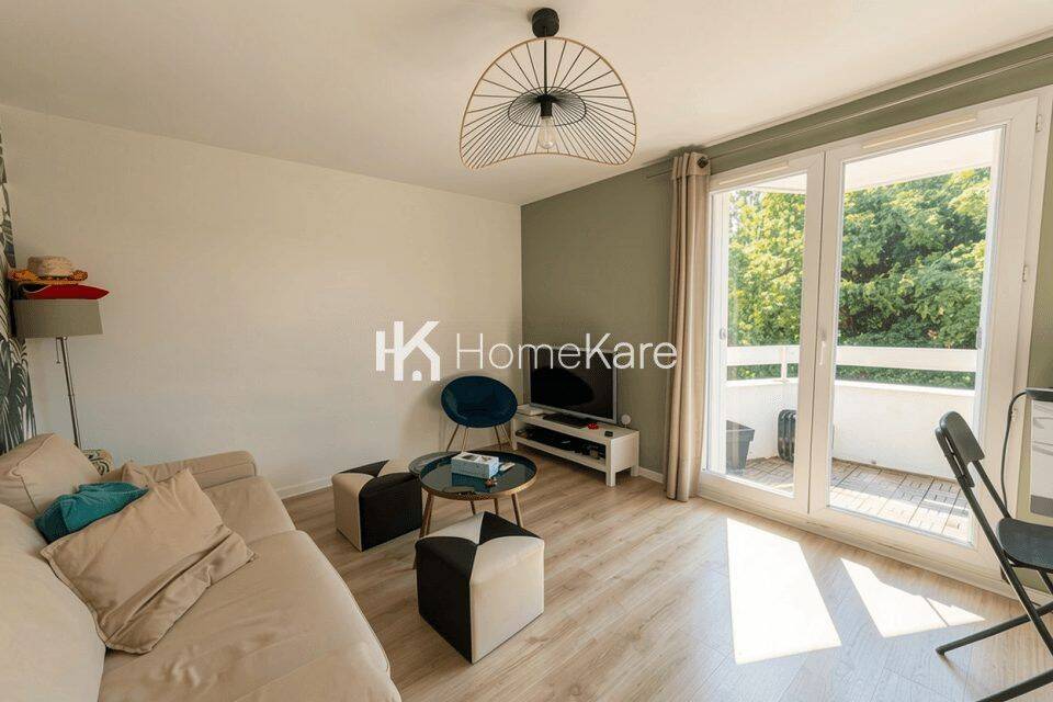 Appartement 2 pièces 35 m² · à Toulouse · 35,4 m² · 765 €/mois