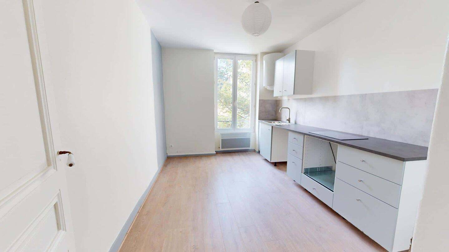 Appartement 1 pièce 46 m² · à Saint-Étienne · 46 m² · 430 €/mois