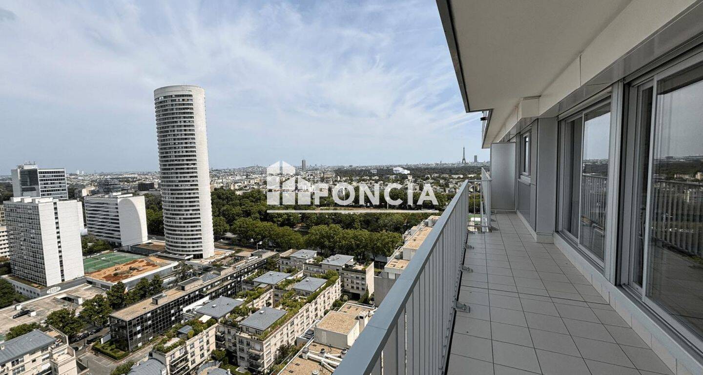 Appartement 2 pièces 47 m² · à Puteaux · 46,9 m² · 1 450 €