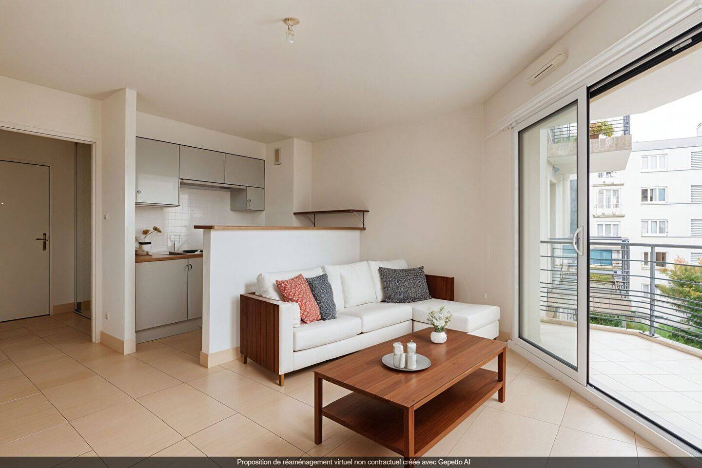 Appartement 2 pièces 38 m² · à Nantes · 37,6 m² · 149 900 €