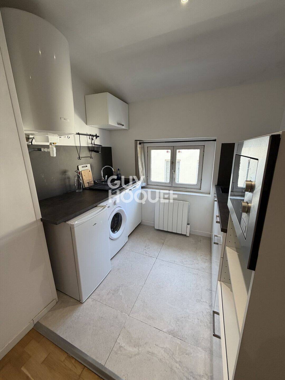 Appartement 1 pièce 22 m² · à Lyon 3ème Arrondissement · 22 m² · 635 €