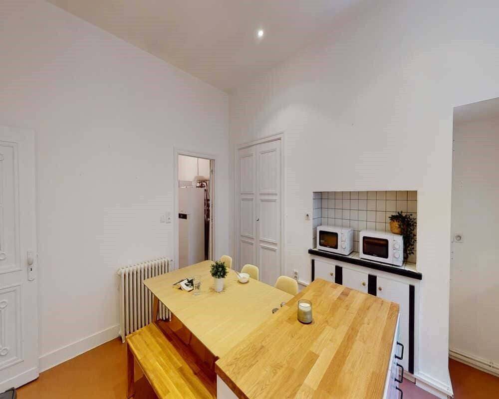 Chambre dans le rue Peyras - Colocation — 17