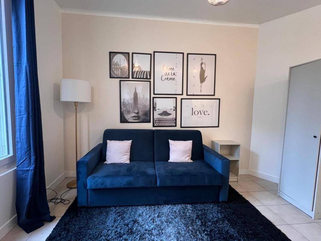 Appartement 1 pièce 18 m² · à Villejuif · 18 m² · 880 €/mois