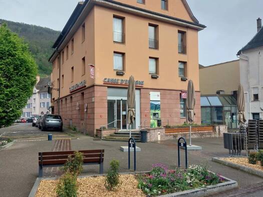 Immeuble à vendre 965 000 € 1 743 m² Guebwiller 68500