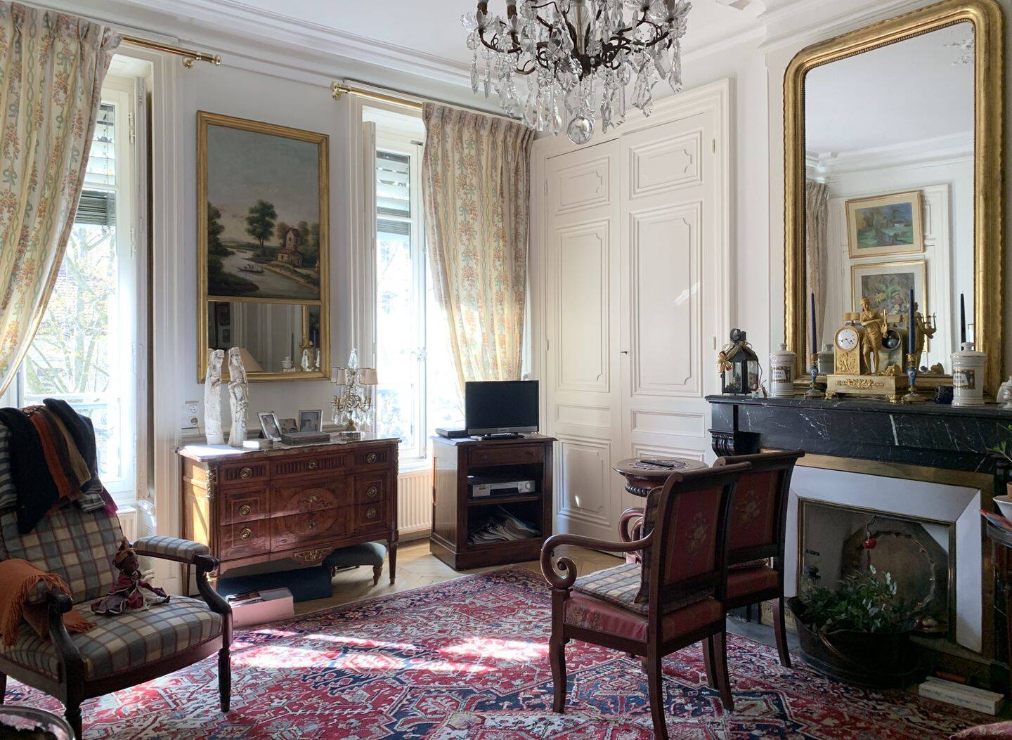 Appartement 4 pièces 114 m² · à Lyon 6ème Arrondissement · 114 m² · 750 000 €