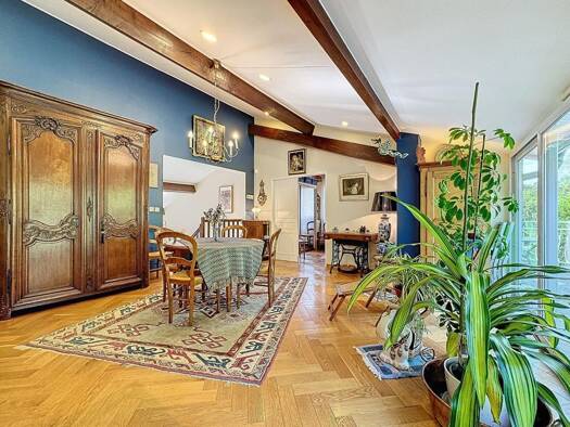 Maison à vendre 339 000 € 5 pièces 3 chambres 120 m² 669 m² de terrain Châtel-Saint-Germain 57160