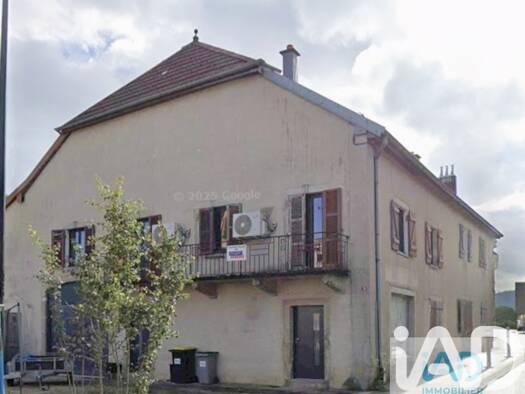Maison à vendre 272 000 € 4 pièces 1 chambre 74 m² 530 m² de terrain La Rivière-Drugeon 25560