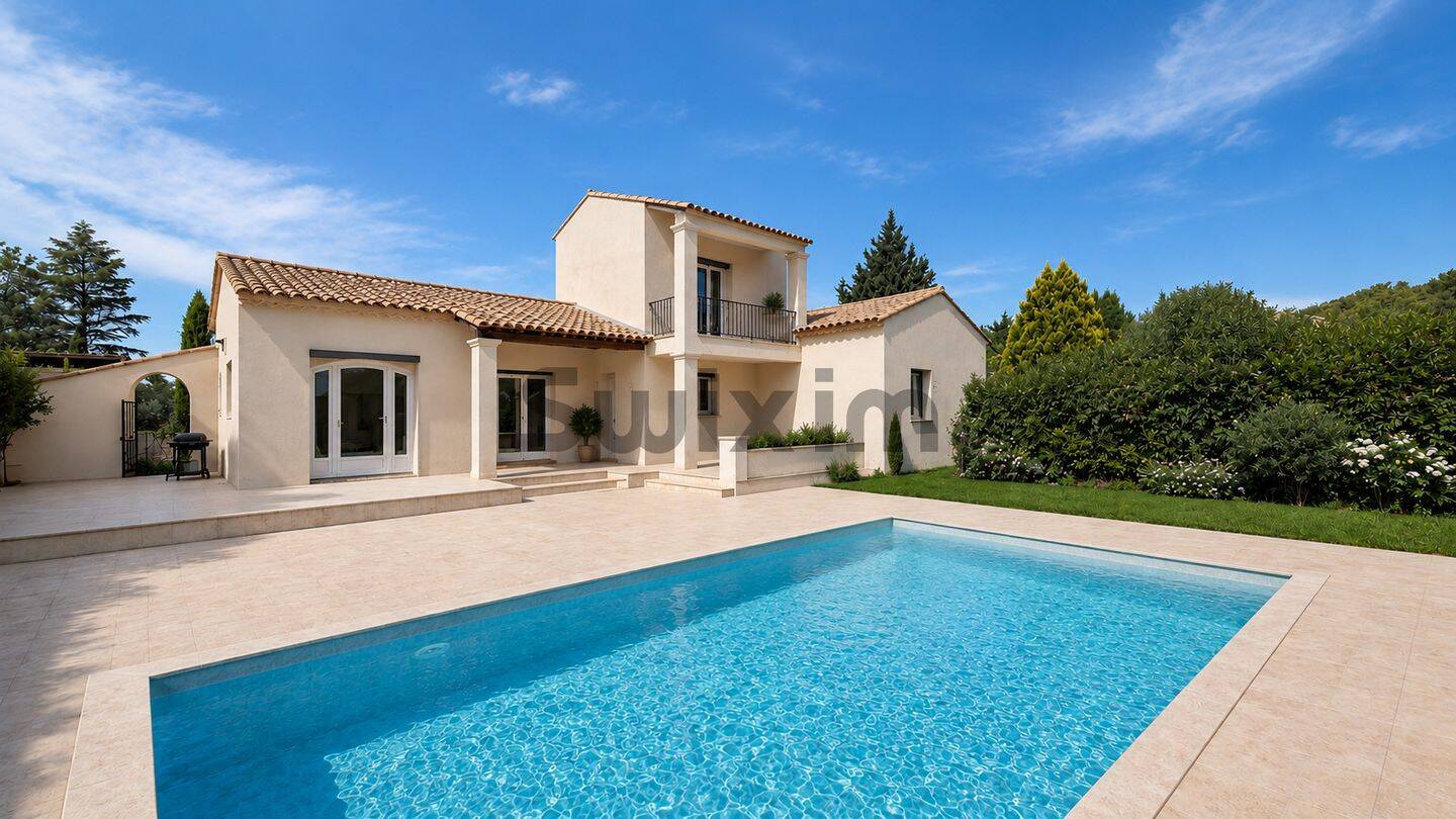 Maison 8 pièces 210 m² · à Châteaurenard · 210 m² · 630 000 €