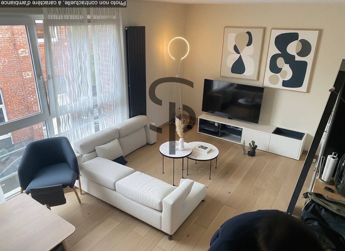Appartement 2 pièces 35 m² · à Lille · 35 m² · 179 000 €